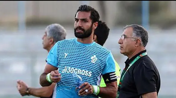 حکم مدافع پیکان صادر شد؛ محرومیت سنگین امیرحسین صادقی