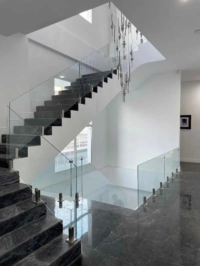 هندریل شیشه ای