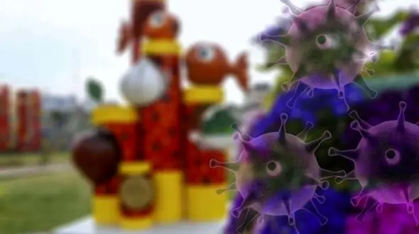 در نوروز چاق نشوید ، کرونا می گیرید