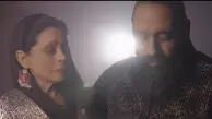 فیلم/ همخوانی باشکوه روزبه نعمت الهی به همراه مادرش (فرشته جواهری) برای ایران ‏/ مادر و پسر با اشک و آه برای وطن خواندند