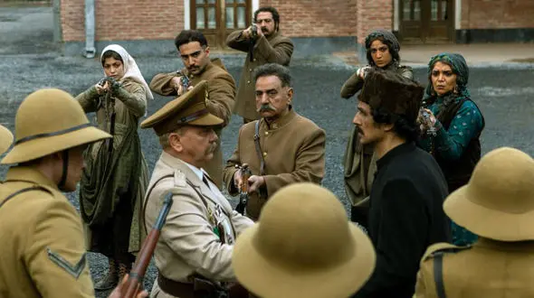 نسخه ویژه نابینایان «شکارگاه» آماده شد