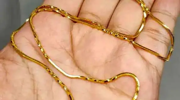 برگرداندن طلاهای گمشده با پیگیری مأموران انتظامی