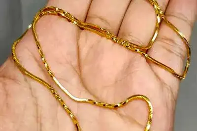 برگرداندن طلاهای گمشده با پیگیری مأموران انتظامی