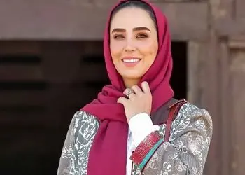 نگاهی به استایل شیک و یکدست «سوگل طهماسبی» در اکران یک فیلم سینمایی / خانم بازیگر سریال گاندو بازهم درخشید