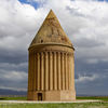 از برج رادکان در خراسان تا جزیره کیش