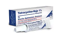 پماد تتراسایکلین برای چیست؟ / جدول های کامل درباره تتراسایکلین 