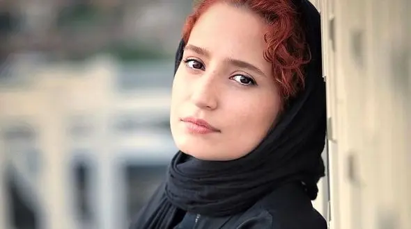 عکس/ لبخند ملیح نگار جواهریان 