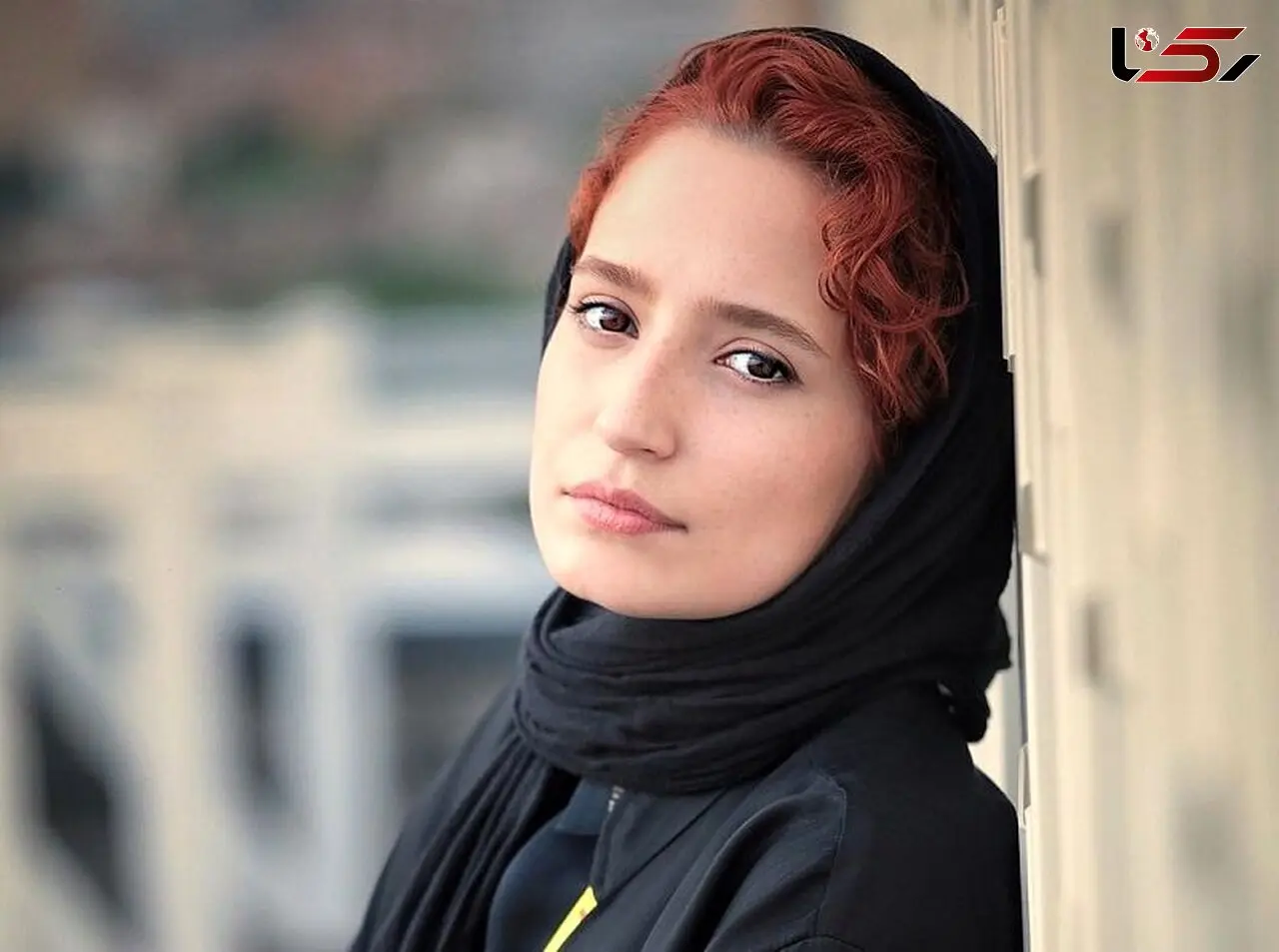 عکس/ لبخند ملیح نگار جواهریان 