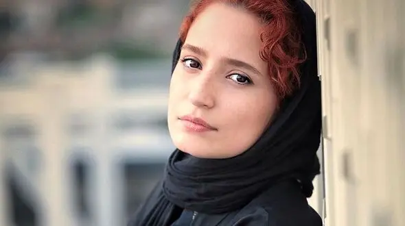 عکس/ لبخند ملیح نگار جواهریان 