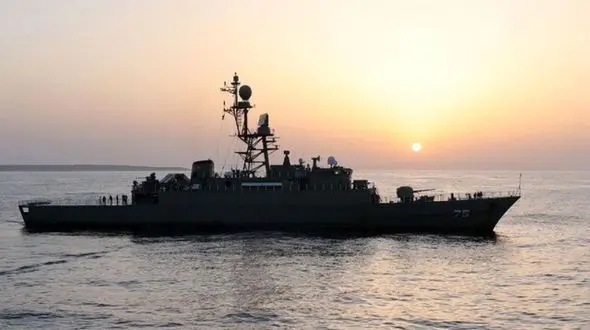 ۱۰۴ شهید و ۳۲ مجروح نتیجه جنایت آمریکا در حمله به ناو دنا