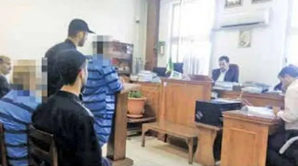 این 10 مرد تهرانی 54 سال در زندان می مانند! / آنها چه کردند ؟!+ عکس و جزییات