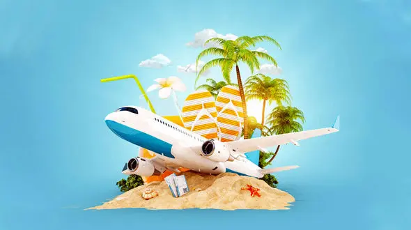 بهترین مکان های سفر در فروردین 