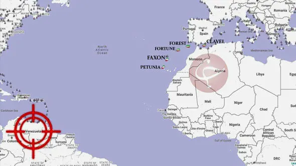 ونزوئلا چشم به راه بنزین ایران است 
