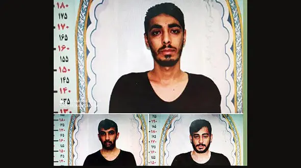 این 3 مرد را می شناسید؟ / آنها در کرج جولان می دادند + عکس چهره باز