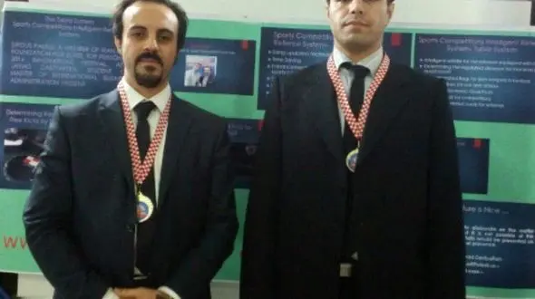 اختراع جوان تبریزی فیفا را شوکه کرد!/عکس