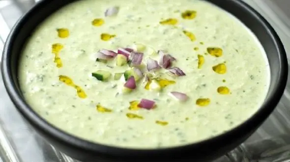 این آش سرشار از کلسیم است+دستور پخت