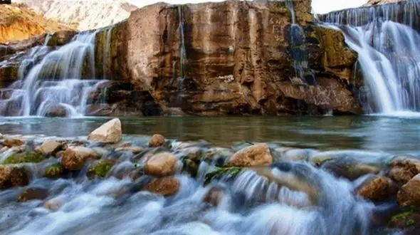 فیلم / این تصاویر از آبدانان در ساعات اخیر پربازدید شد