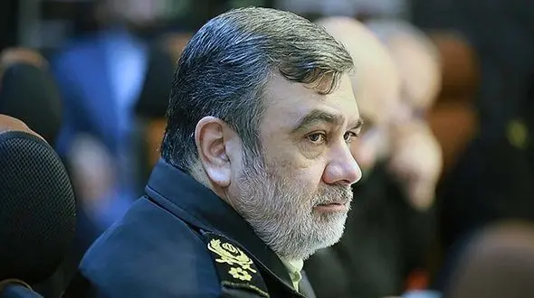 سردار اشتری از تمهیدات ویژه برای ترخیص خودروهای توقیفی خبر داد