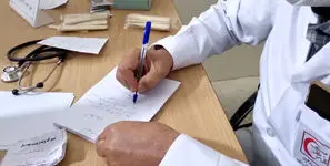 وقتی درمان به روستاهای بدون پزشک رسید؛ روایت نذر خدمت هلال احمر در لرستان + فیلم