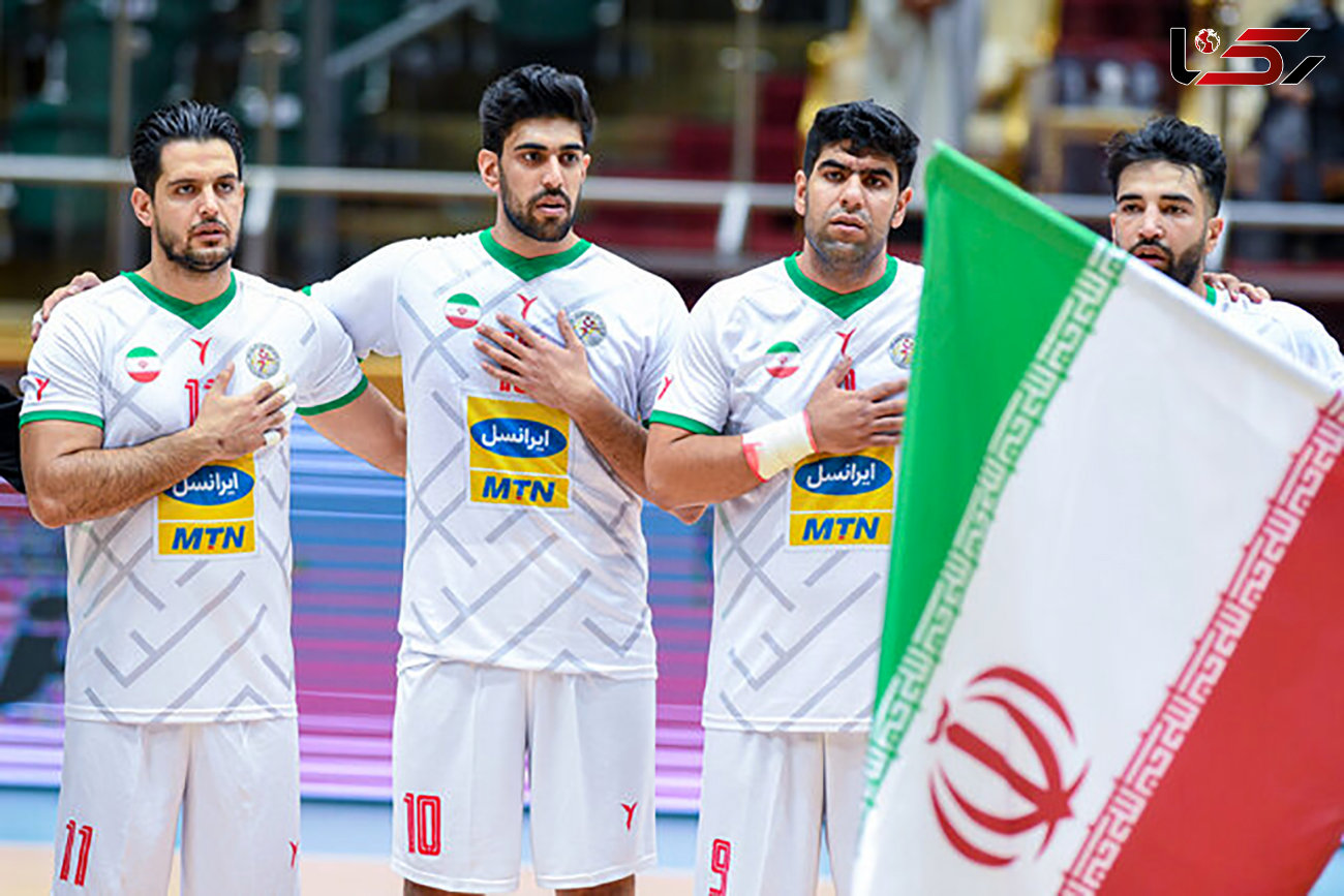 صعود تیم ملی هندبال ایران به مسابقات جهانی/ گذشت از طلسم 6 ساله با مربی اسپانیانی + فیلم