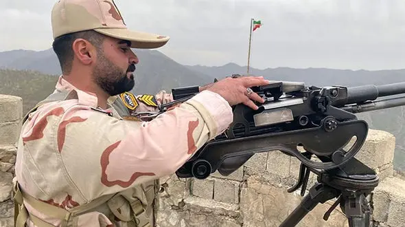  شهادت ۲ مرزبان در درگیری با گروهک تروریستی + اسامی 2 شهید مرزبانی