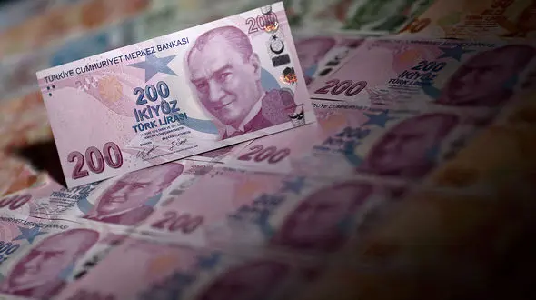 قیمت لیر ترکیه امروز جمعه 14 آذر 1404 