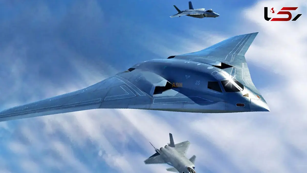 شبح مرگبار چینی در راه است / بمب‌افکن B-۲۱ را فراموش کنید