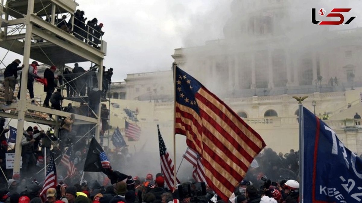 Bombs planted during Capitol protest in Washington