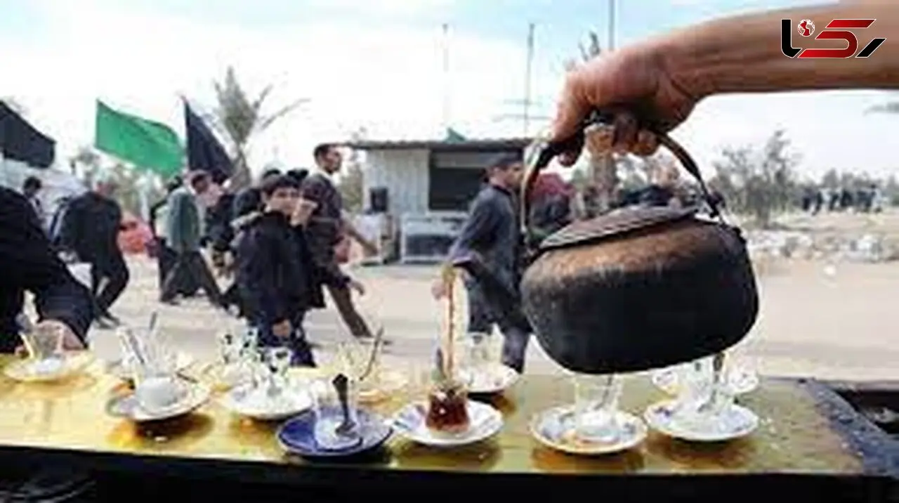 موکب‌های شهرداری در سامرا و کاظمین مستقر شدند
