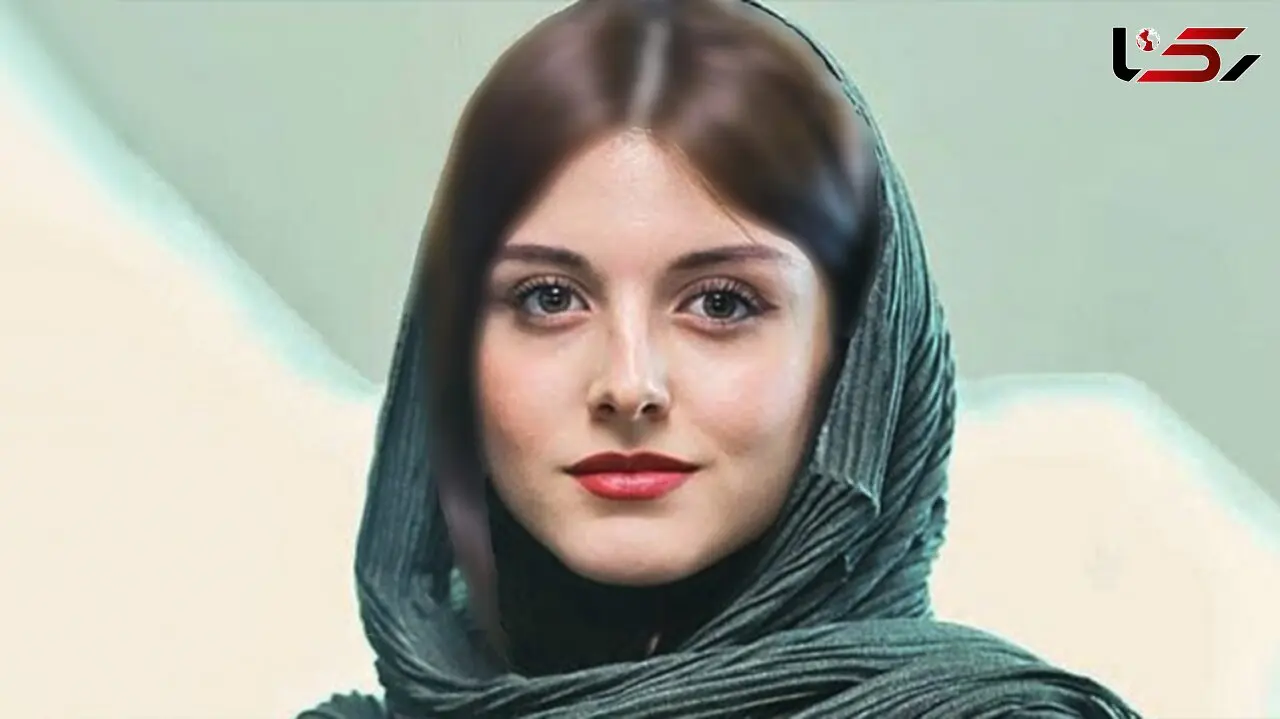استایل و چهره جذاب «فاطمه مسعودی فر» در نقش سارای گرجی در سریال جیران