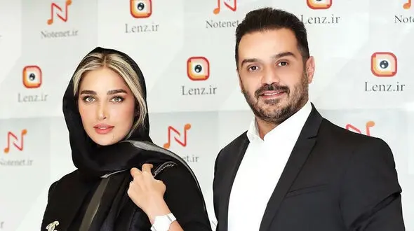 عکس های آناشید حسینی در مراسم عزاداری امام حسین ! 