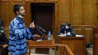 برگزاری دادگاه رسیدگی به پرونده محمد قبادلو/ او با ماشین به 6 موتور پلیس زده بود + عکس