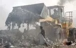 آلودگی آب آرادکوه با شیرآبه های پسماند/ دپوی پسماند در 100 هکتار زمین به ارتفاع 60 متر مربع 