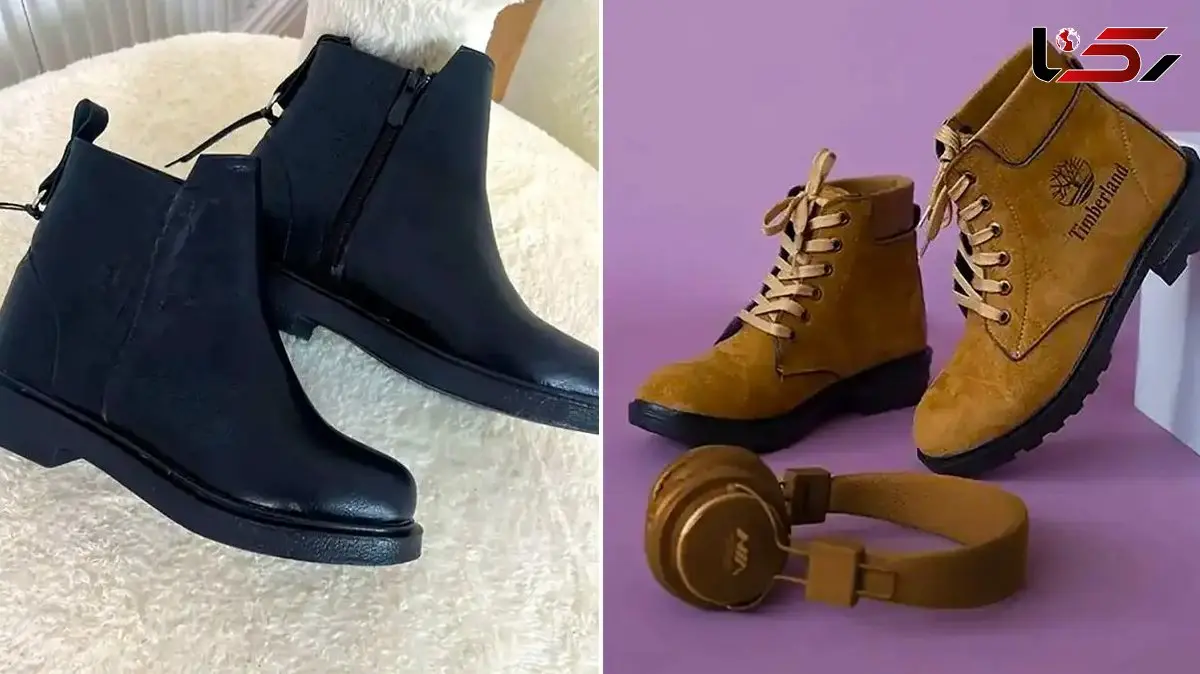 نیم بوت زیبا برای پاییز؛ ترکیب‌ های خاص با مانتو و شلوار خوش‌ استایل