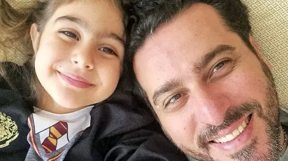 بازیگران و فرزندانشان در لحظاتی ناب؛ از هومن حاجی‌عبدالهی تا محسن کیایی