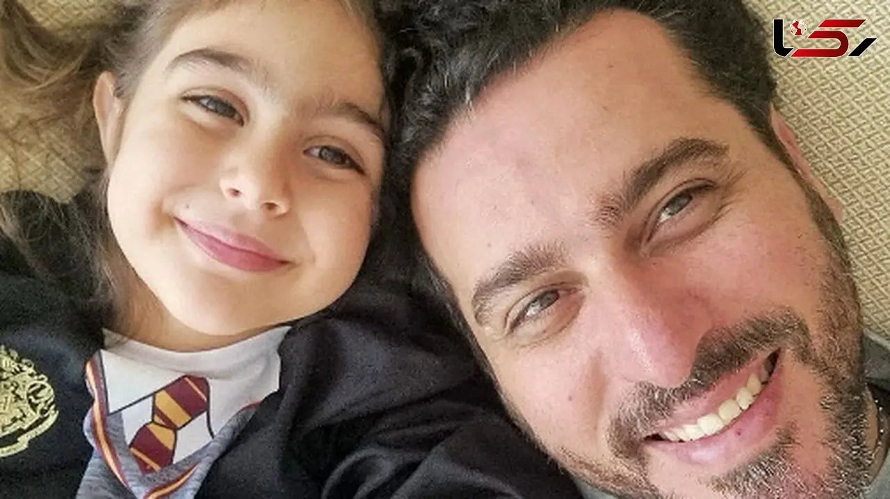 بازیگران و فرزندانشان در لحظاتی ناب؛ از هومن حاجی‌عبدالهی تا محسن کیایی