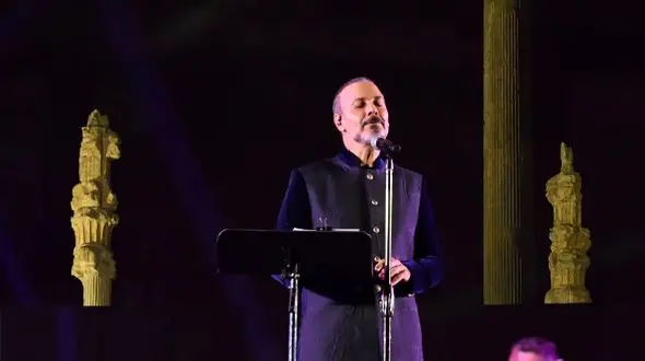 گفتگوی علیرضا قربانی با شبکه ترکیه‌ای/ تلاش بی‌وقفه برای حفظ هویت موسیقی ایرانی