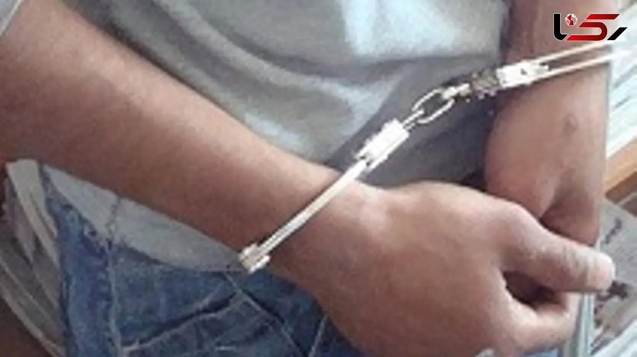دستگیری مردی که با جان مراغه ای ها بازی می کرد 