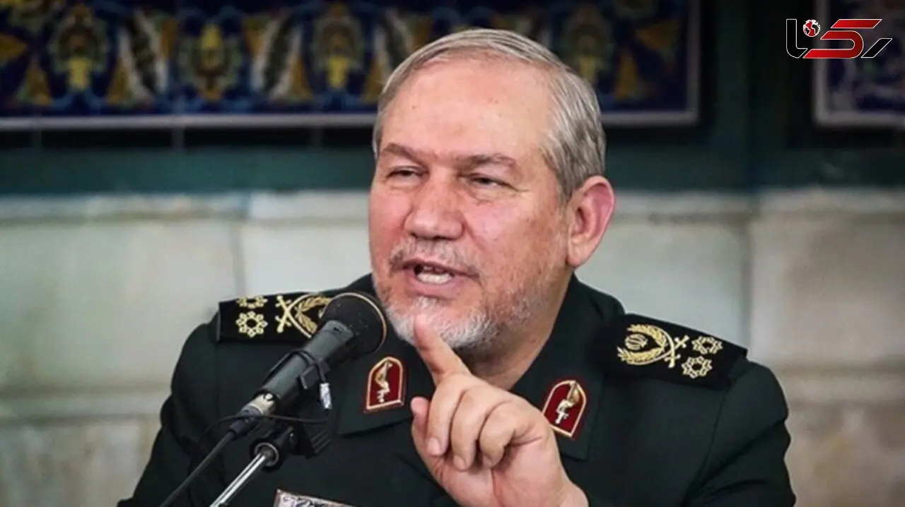 سردار صفوی: تنگه هرمز می‌تواند به اهرم پیروزی ایران در جنگ تبدیل شود/ صنعت نفت در خط مقدم دفاع از امنیت ملی است