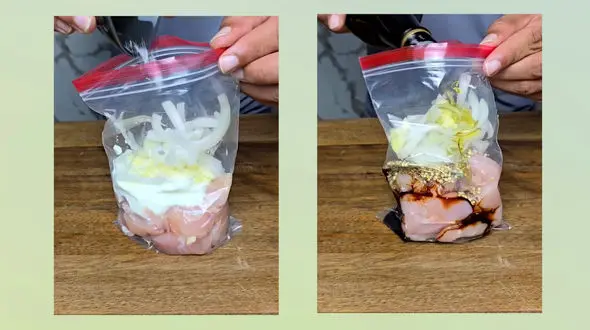 آموزش 7 مدل سس طعم دار + فیلم