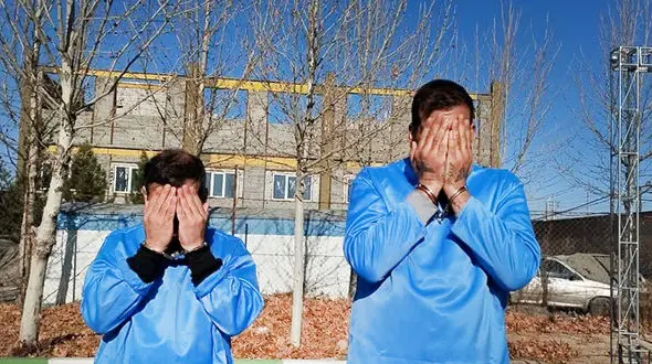 بازداشت 2 مرد در یک قدمی گنج تاریخی / در دامغان فاش شد