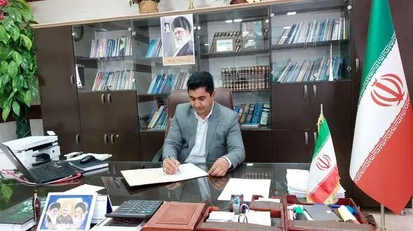 اهدای تلویزیون، مواد غذایی و لباس گرم به مدرسه شبانه روزی آیت الله خامنه ای شهر نظرکهریزی