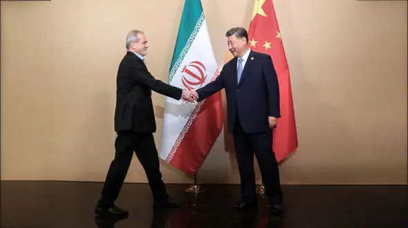 میزبانی قریب‌الوقوع چین از پزشکیان، پوتین و سران کشورهای جهان پس از رژه نظامی پکن