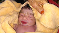 معصومه مهرآور کارشناس اورژانس بابل باز هم گل کاشت/ نجات جان یک نوزاد و مادر دیگر + صوت