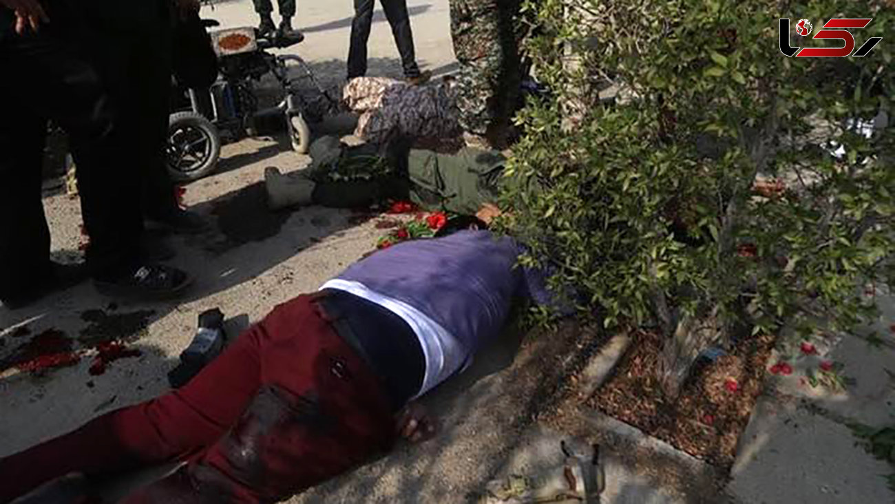 آخرین آمار شهدا و مجروحان حادثه تروریستی در اهواز 