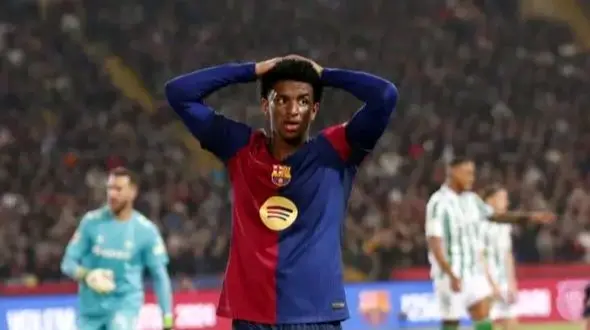 بارسا تعارف قهرمانی را از رئال رد کرد!