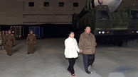 اولین عکس ها از دختر کیم جونگ اون رهبر کره شمالی ! / جهان شوکه شد !