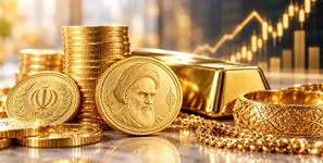 قیمت طلا و انواع سکه امروز شنبه 11 مهر 1405 + جدول