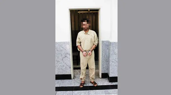 پسری شوهر صیغه‌ای مادرش را کشت / در شهرری رخ داد + عکس