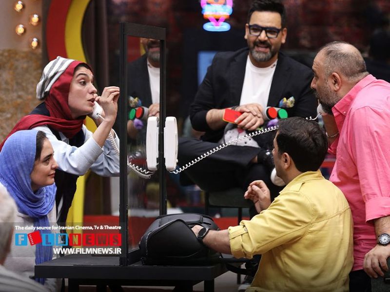 احسان علیخانی از تولید «جوکر خانوادگی» خبر داد.